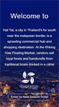 Mobile Screenshot of newseasonhotel.com